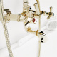 Photo Stella ECCELSA bath mixer EC 02210 CR00