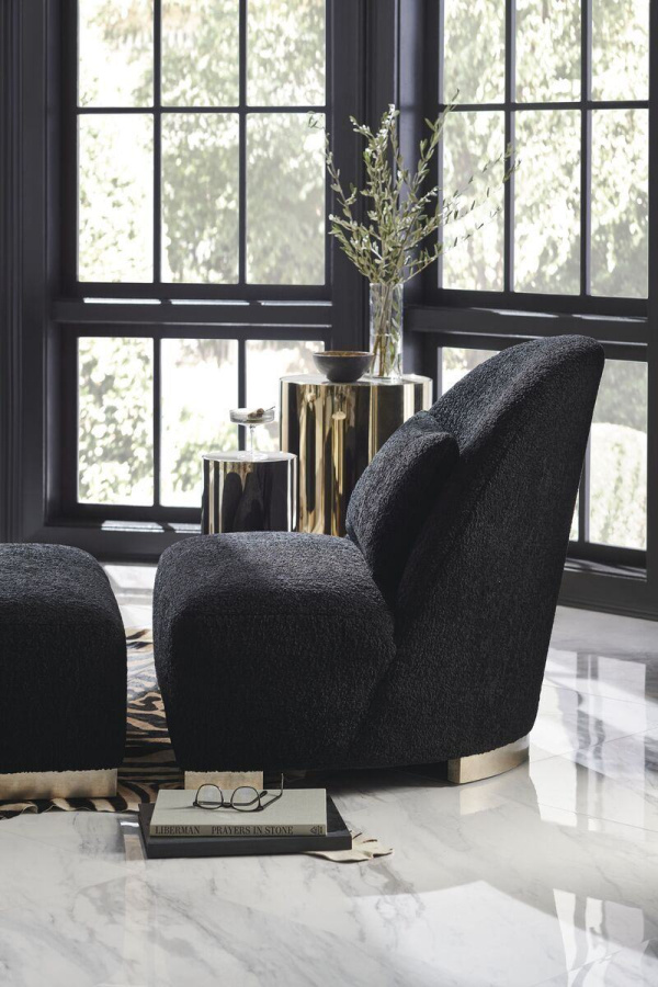 Photo Lounge Act Armless chair