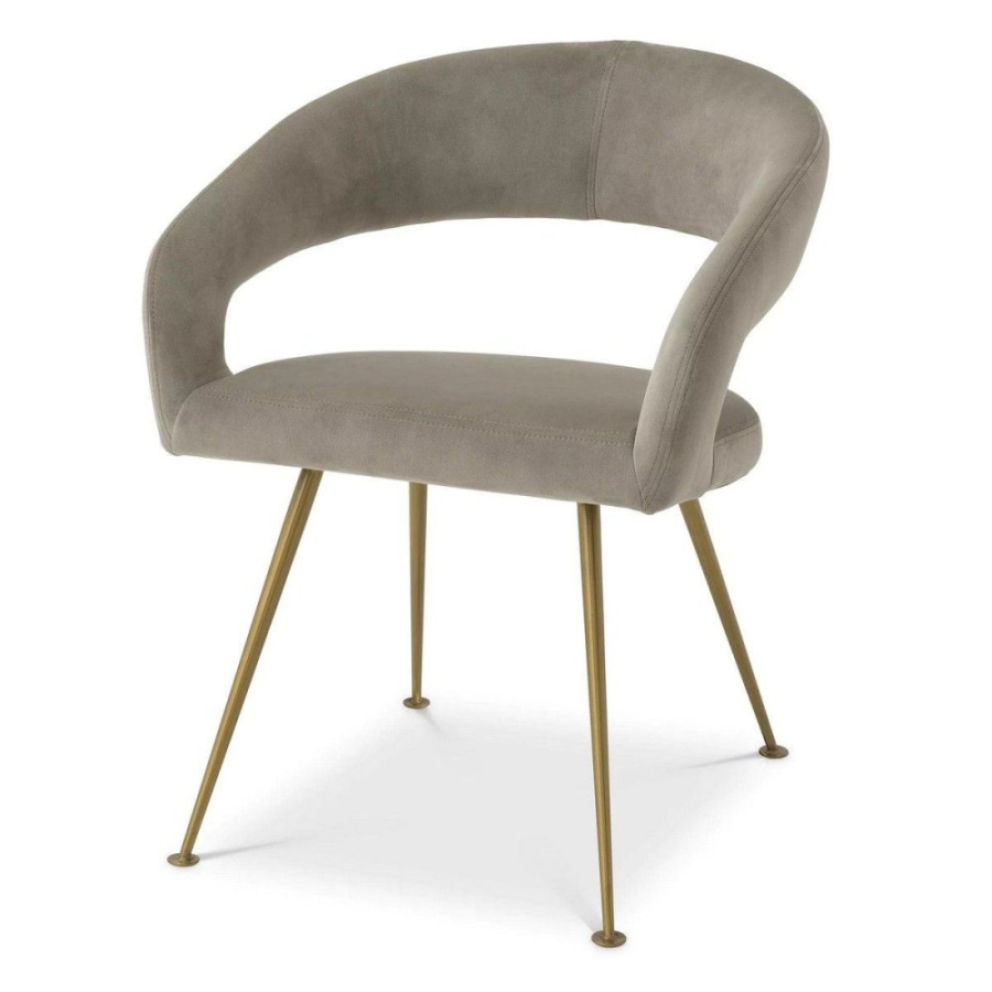 Photo Bravo chair (light grey)