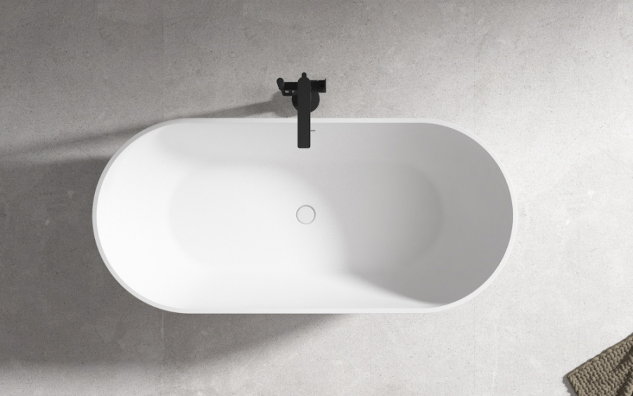 Photo Acrylic Bath Abber 172 AB9241MW