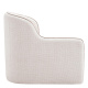 Photo Barrier L chair (cream)