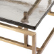 Photo Schlumberg coffee table