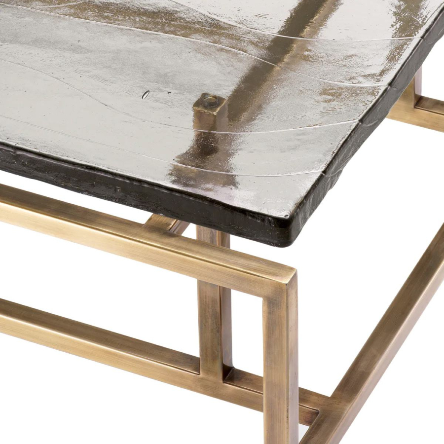 Photo Schlumberg coffee table