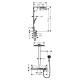 Photo Shower stand hansgrohe Rainmaker Select 460 3jet Showerpipe 27106400