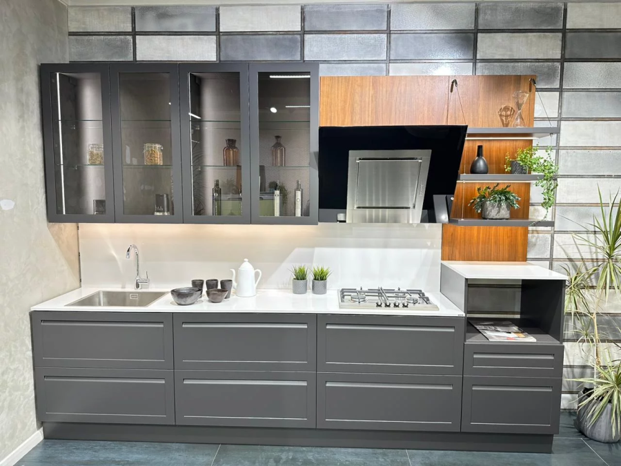 Photo Scavolini Carattere kitchen 2059718