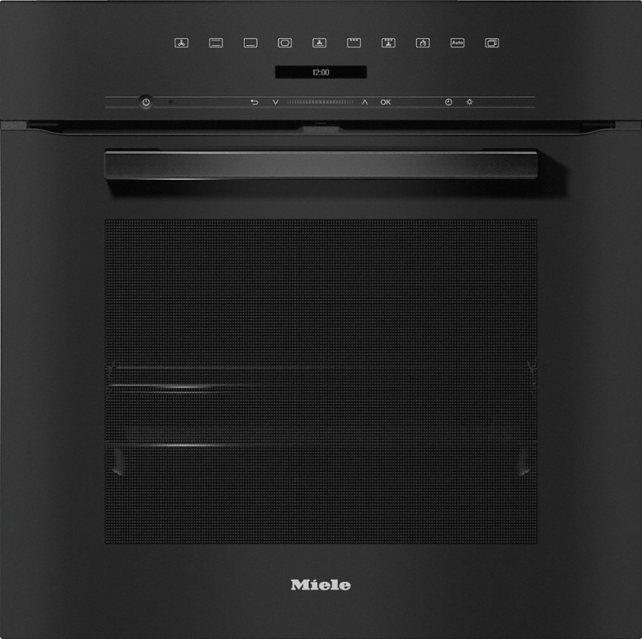 Photo Oven cabinet Miele H7260BPOBSW