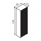 Photo Penal Orka Cube 40 3000367 matte beige