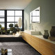 Photo Burgbad Crono 121 MWDU121C0001 sink * 1st
