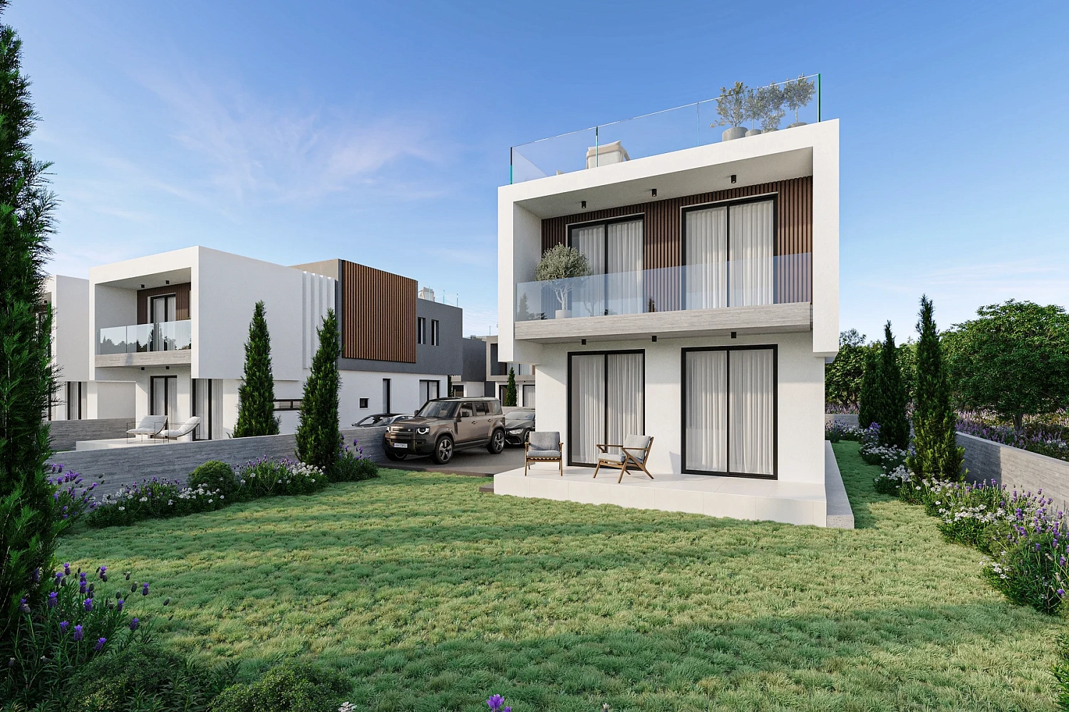 ABSOLUTE residential complex