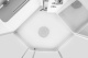 Photo Shower cabin AM.PM Gem W90C-018-090WTA