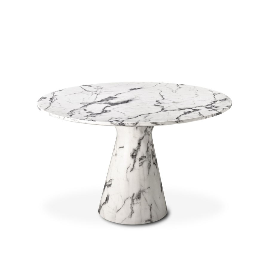 Photo TURNER dining table (white)