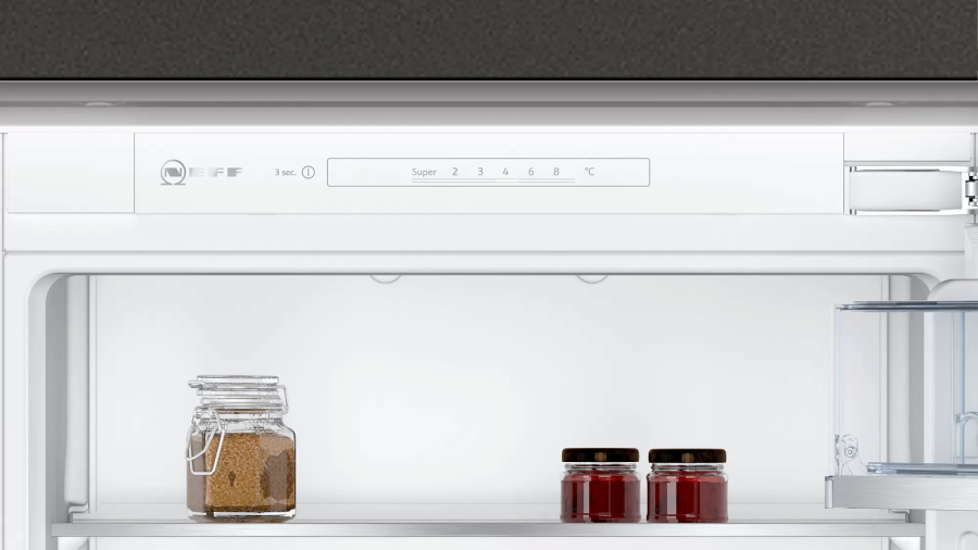 Photo Refrigerator Neff KI5862FE1