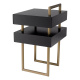 Photo Bedini side table