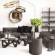 Photo Ottoman Arcadia (dark grey)