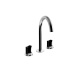 Photo Fantini Venezia 29 02 N404S sink mixer