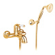 Photo Nicolazzi Petit Mont Blanc 3401GB76 Gold