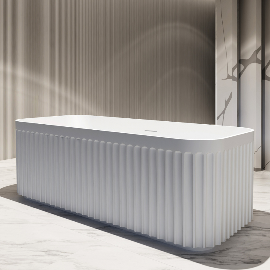 Photo Acrylic bath Abber 170x75 AB9411-1.7