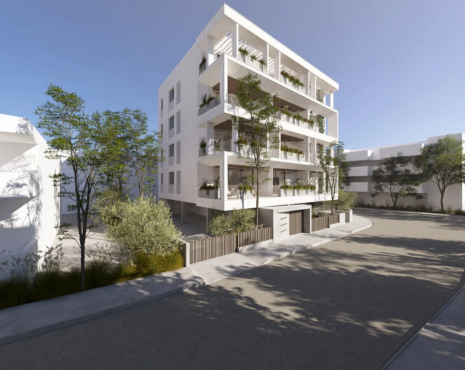 Helios Residential Complex