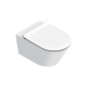Photo Suspension toilet Catalano Zero 0111550021 white matte