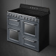 Photo Smeg TR4110IGR Cooking Centre