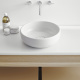 Photo Burgbad Mya 120 SFKH120 F3191 C0037*1 natural oak/white sink