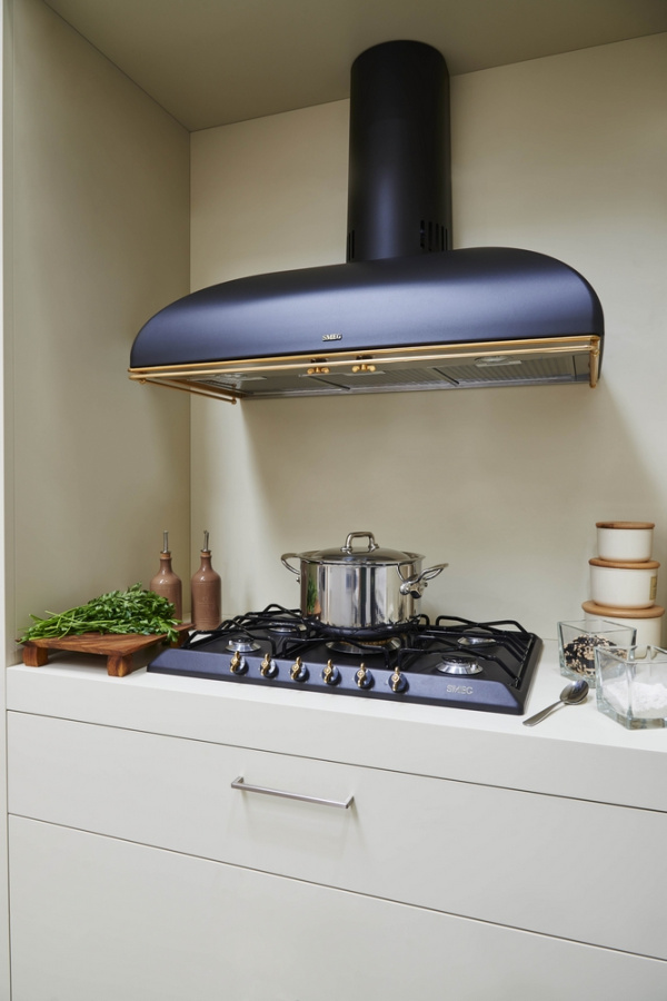 Photo hob Smeg SRV876AOGH