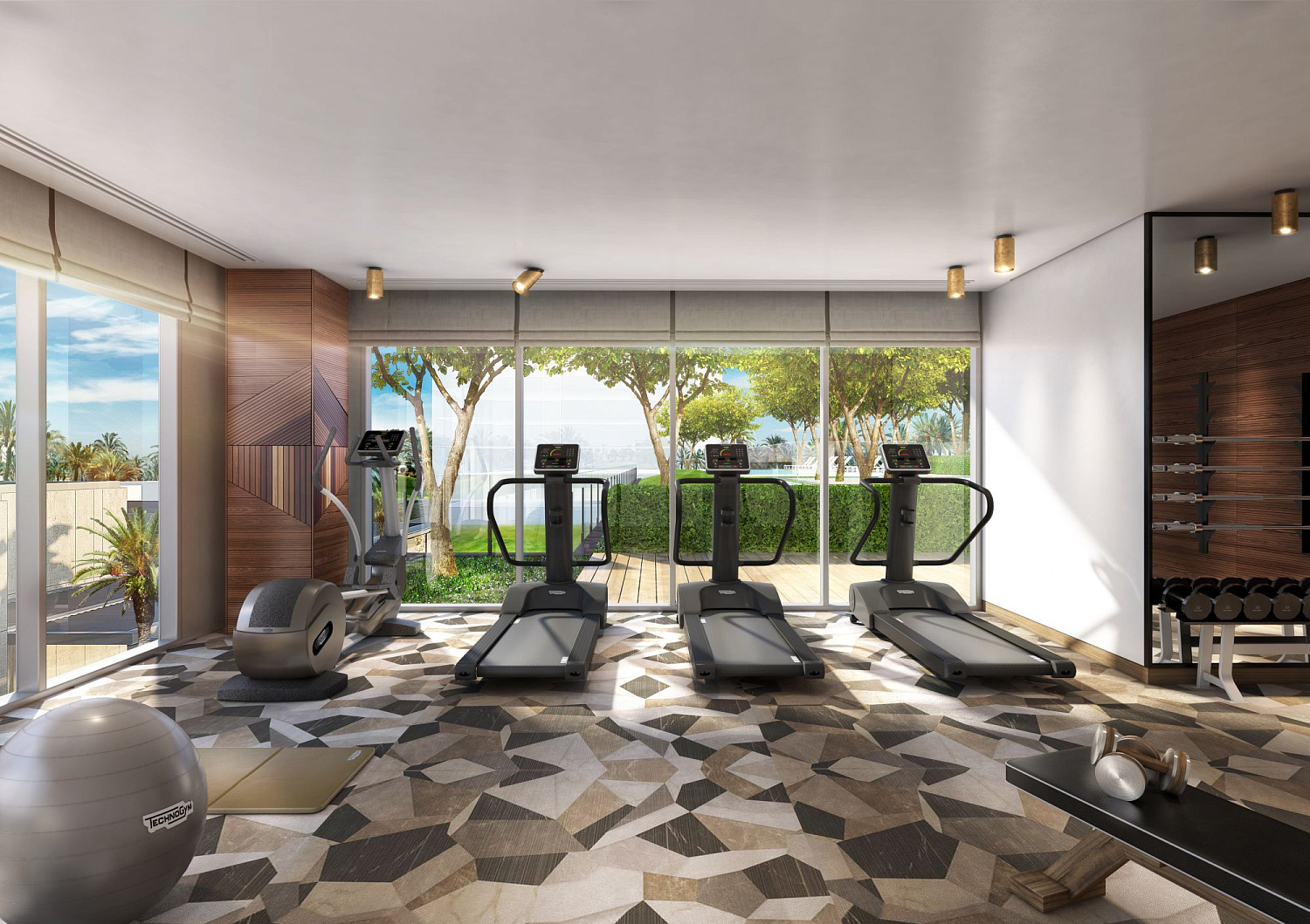 Photo Golf Suites