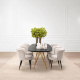 Photo Levante dining table