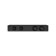 Photo Shower mixer Gessi Hi-Fi Eclectic 65252#299 black matte