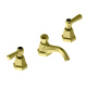 Photo Stella Eccelsa Leve sink mixer EL 00011 AU00 gold