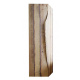 Photo Clarberg Papyrus-wood 35 (Pap-w.05.35/LIGHT), light wood