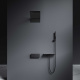 Photo Shower kit Vincea VSFW-2F11TMB matte black