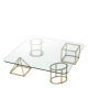 Photo Speiser coffee table