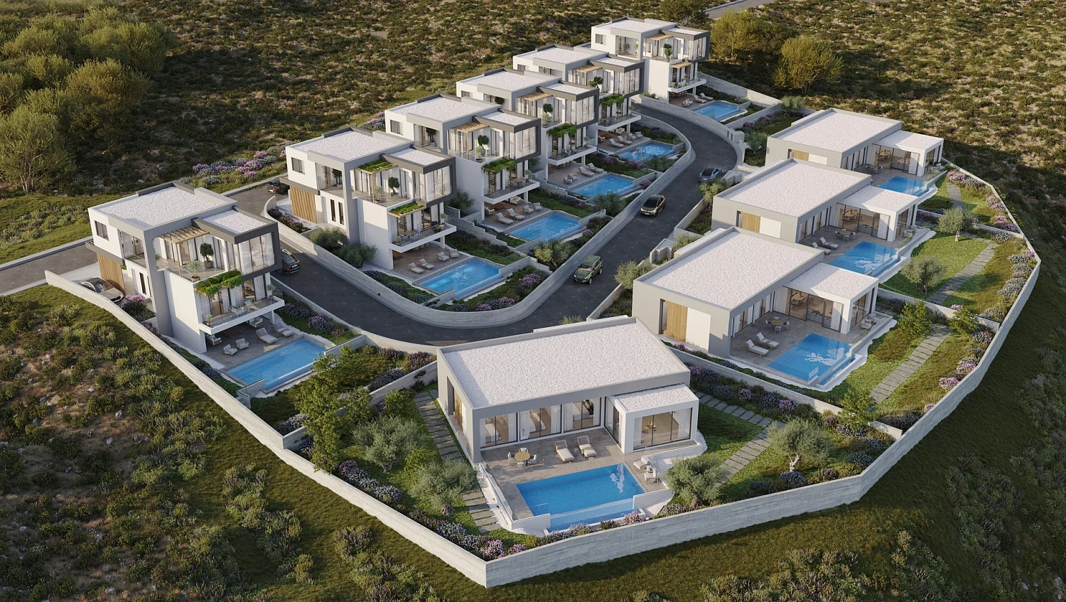 Orion Residential Complex