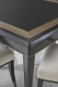 Photo Full Score sliding dining table
