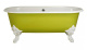 Photo Iron bath Jacob Delafon Cleo 175x80 E2901-00 under painting