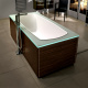 Photo Villeroy & Boch My Art 180x80 UBQ180MYA2V-01