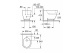 Photo GROHE Essence Ceramic 3957500H alpin-white