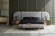 Photo A set of two panels for the La Moda bed