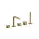 Photo Fantini bath mixer AF/21 27 P6 A265 gold