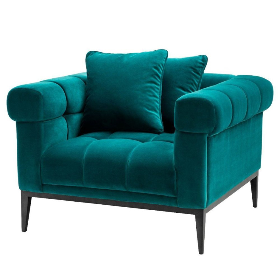 Photo Aurelio chair (turquoise)