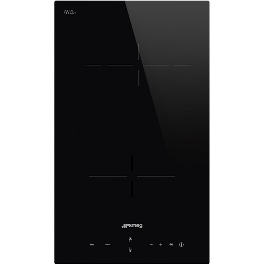 Photo hob Smeg SE232TD