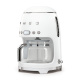 Photo Drip coffee maker Smeg DCF02WHEU