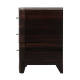Photo The Knickerbocker bedside table