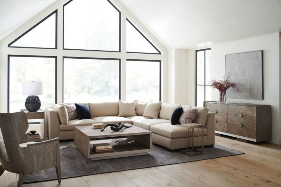 Photo Boxcar coffee table