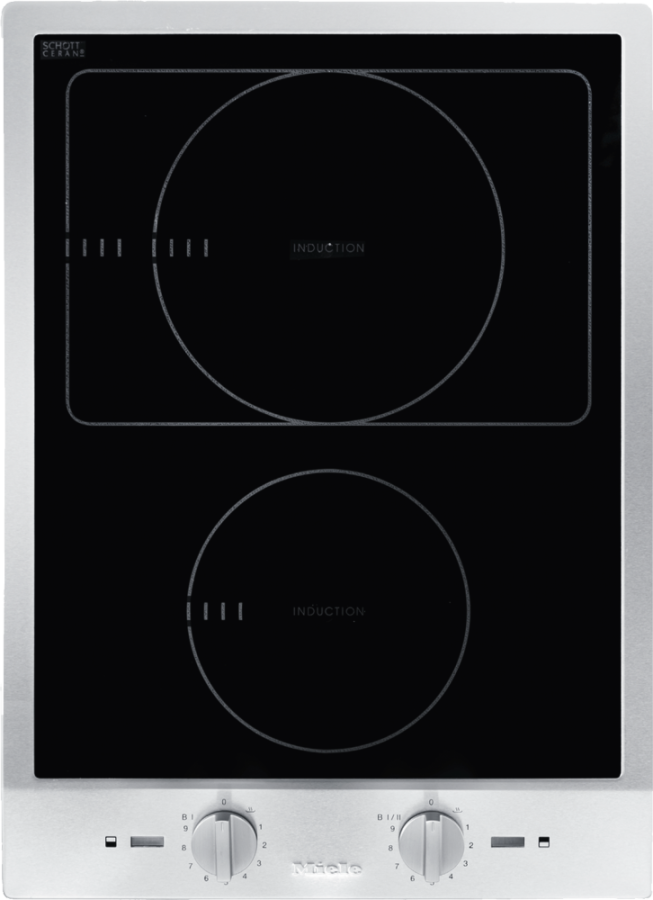 Photo hob Miele CS 1222 I