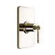 Photo Shower mixer Gessi Venti 20 65061 #710 brass