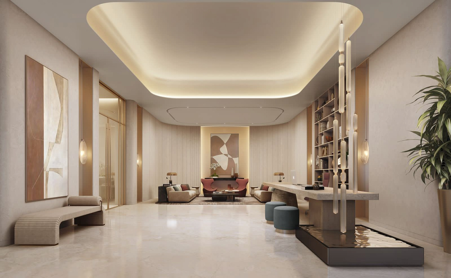 Photo Palm Beach Towers