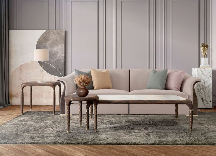 Photo Grace coffee table