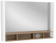 Photo Mirror 100 cm Jacob Delafon Terrace EB1737RU-NF, without finishing